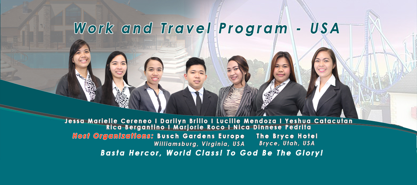 Hercor College Work and Travel Program